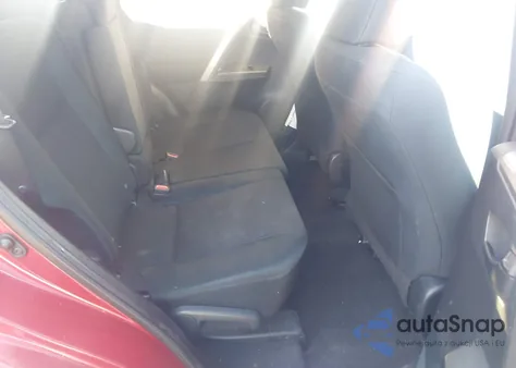 2017 Toyota Rav4 Le z USA, uszkodzony, nr VIN JTMZFREV4HJ126575